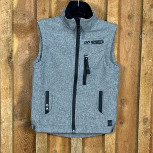 Youth Barrier Vest - Heather Gray