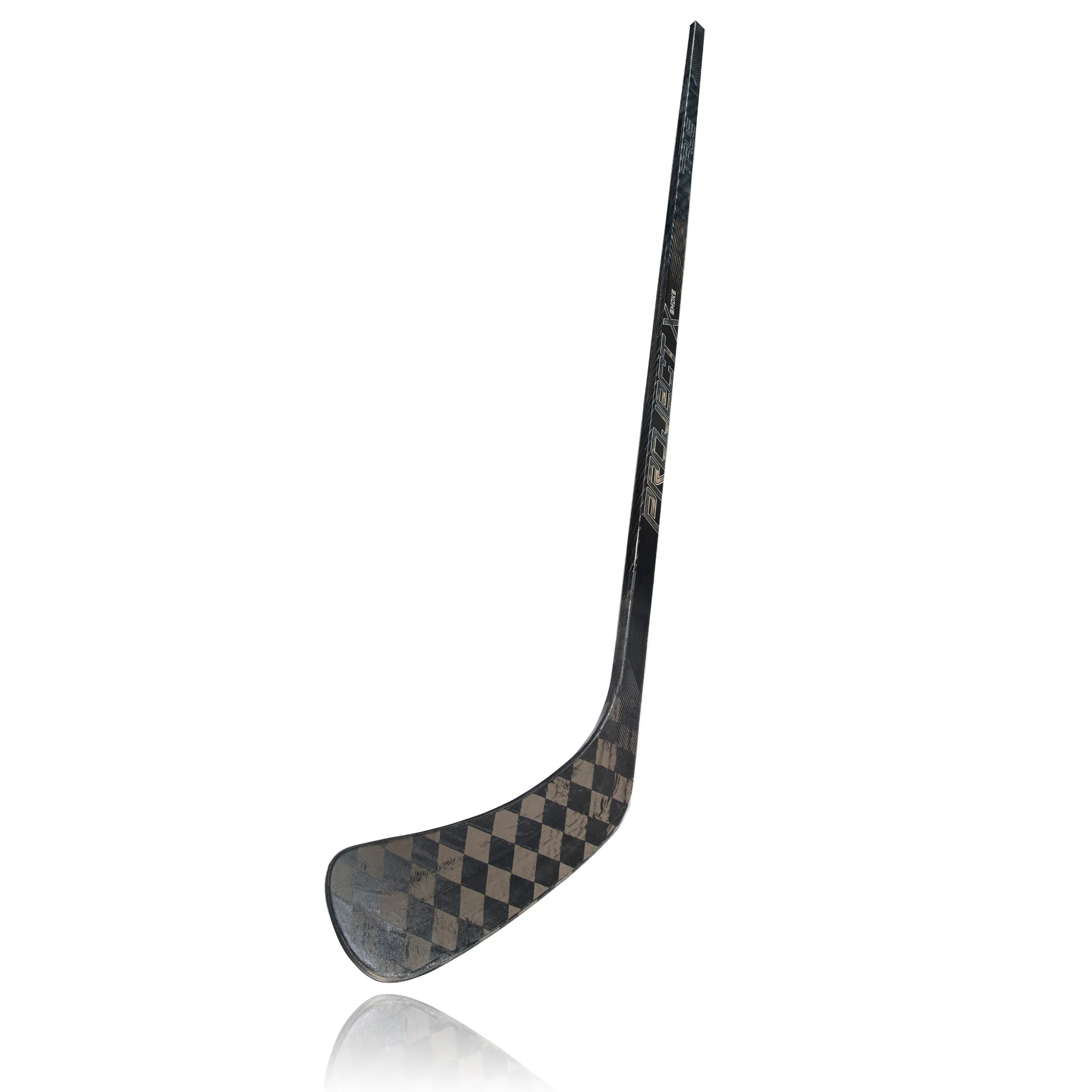 Youth Project X Smoke Limited Edition Hockey Stick - 2024