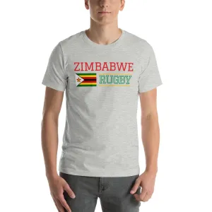 Zimbabwe Rugby Cotton T-Shirt