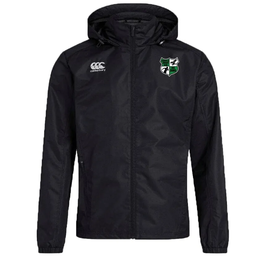 Zionsville Rugby Club Vaposhield Full Zip Rain Jacket by Canterbury