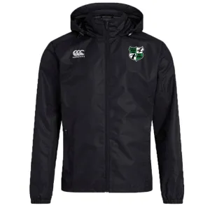 Zionsville Rugby Club Vaposhield Full Zip Rain Jacket by Canterbury